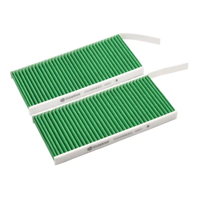Image de Castrol filters CC0042C Filtre d&#039;habitacle à charbon actif, avec effet antibactérien 239mm 108mm 20mm RENAULT: MASTER 3 Kasten