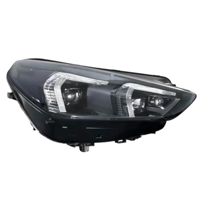 Image de HELLA 1LX 015 368 541 Phares droit LED Matrice 12V pour circulation à gauche