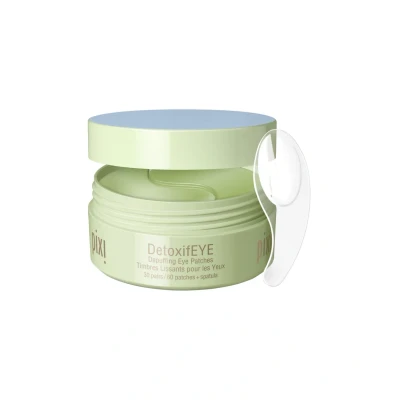 Image de Pixi Detoxifeye Depuffing Hydrogel Under EYE Patches Soin des yeux, Femme, Taille: One Size,