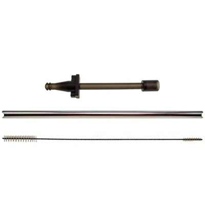 Image de Kit tuyau à lait 637471 + tube en acier inoxydable 13962 brosse compatible avec Siemens EQ500 Integral, système de EQ9
