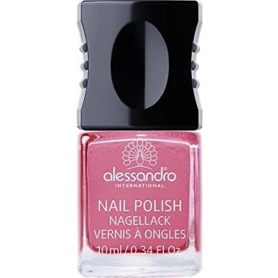 Image de alessandro Vernis à Ongles 930 My First Love, 10 ml