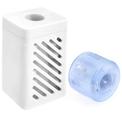 Image de Chuancheng Module de Remplacement aux ions Argent pour aspirateur Robot Dreame X40 Ultra Complete/L20 Complete/L10s Pro Heat/X10/S10/W10S/S20/X20 Series