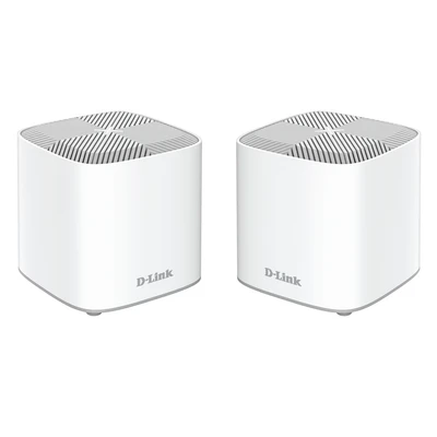 Image de D Link Système Wi?Fi 6 domestique complet bibande COVR AX1800 Neuf