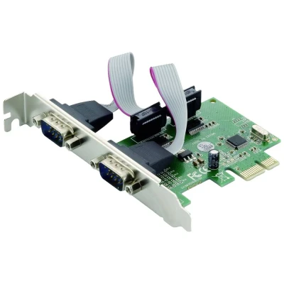 Image de Conceptronic SRC01G carte et adaptateur d&#039;interfaces Interne RS 232 Neuf