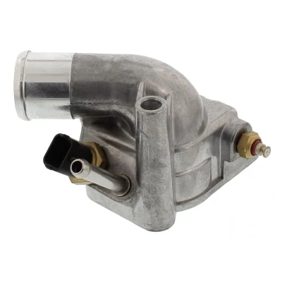 Image de MAPCO 28714 Thermostat d&#039;eau 92 avec joint d&#039;étanchéite capteur Aluminium boîtier OPEL: Vectra B Berline, CC, Break