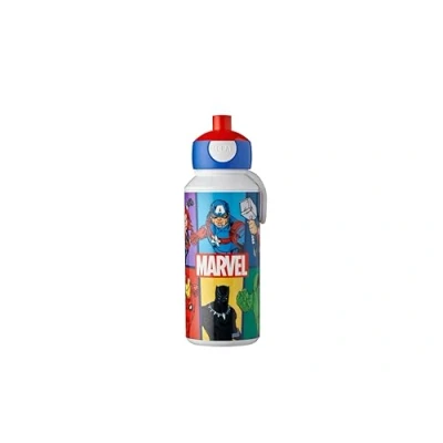 Image de Bouteille Campus Pop Up 400 ml Avengers