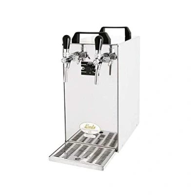 Image de Tireuse a Biere ich zapfe Pompe Biere, Kontakt 40, Machine 2 Sorties, 50 litres/h