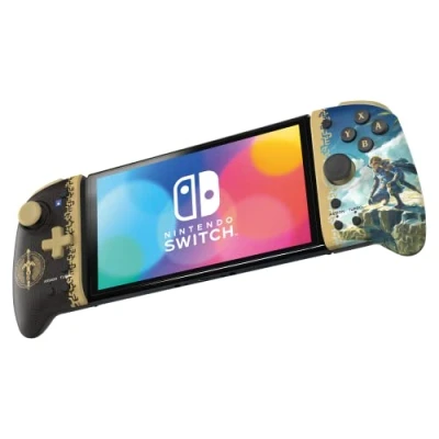 Image de Manette Split Pad Pro (Zelda: Tears of the Kingdom Edition) (SWITCH)