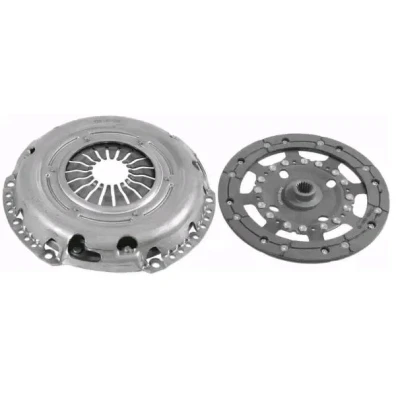 Image de LuK BR 0222 621 3011 09 Kit d&#039;embrayage avec mécanisme disque d&#039;embrayage, sans butée de débrayage 210 FORD: FIESTA 5, Fusion Break