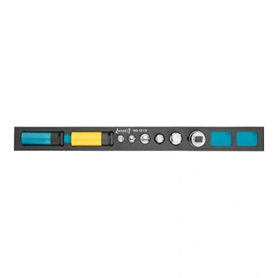 Image de HAZET 163 131/8 Assortiment d&#039;Outil, Multicolore