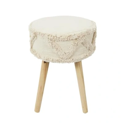 Image de Home Deco Factory HD7523 Tabouret Mirage Mobilier Assise Banc Chambre Entree Meuble