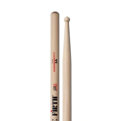 Image de Vic Firth PVF JPH5A Baguette pour Batterie Signature Joe Porcaro