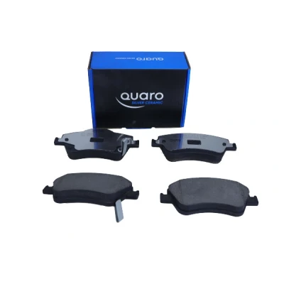 Image de QUARO QP6269C Jeu de plaquettes frein avec indicateur d&#039;usure TOYOTA: Auris 5 portes