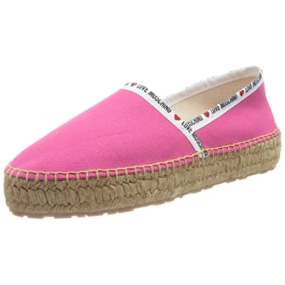 Image de Love Moschino Femme JA10323G1GJH0 W.Shoe, Fuchsia, 38 EU