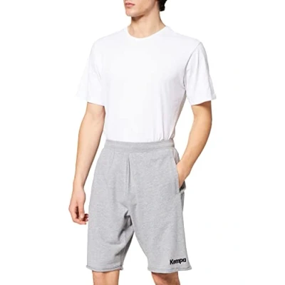 Image de Kempa Core 2.0 Sweat Short Homme Noir S