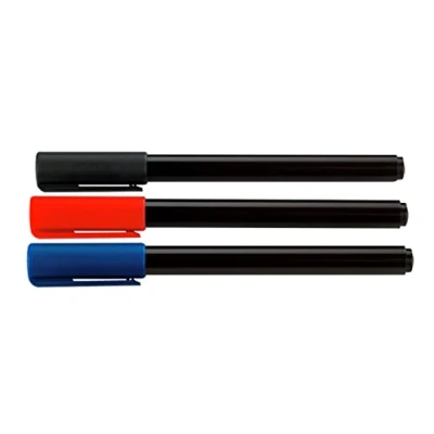 Image de Maximex Marqueurs universels set de 3 Multicolore