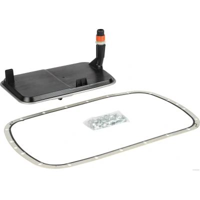 Image de HERTH+BUSS JAKOPARTS J1350807 Filtre Boite Automatique avec joint de carter d&#039;huile, vis/boulons BMW: 3 Touring, X5, X3