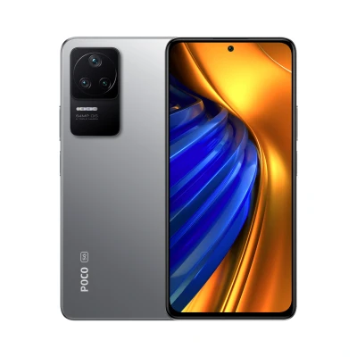 Image de Xiaomi Poco F4 (5G) 128 Go, Argent, débloqué Neuf