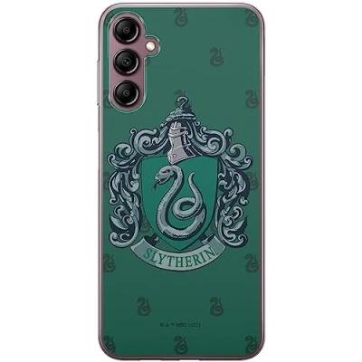 Image de ERT GROUP Coque de téléphone Portable pour Samsung A14 4G/5G Original et sous Licence Officielle Harry Potter Motif 088 Parfaitement adapté à la Forme du Portable, en TPU