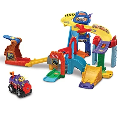 Image de VTech TTB Rally Circuit de Compétition Couleur (3480 540522)