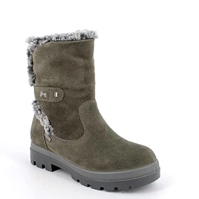Image de Primigi Femme Rocky GTX Bottes Tendance, Vert, 38 EU