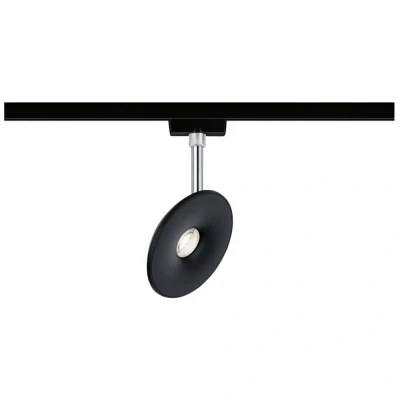 Image de Paulmann URail Spot LED Sphere 2.700K noir