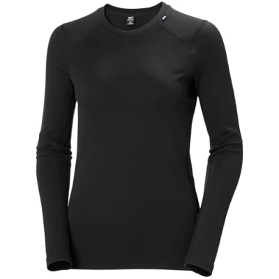 Image de Helly Hansen Lifa Merino Midweight Crew Women Sous vêtements termiques