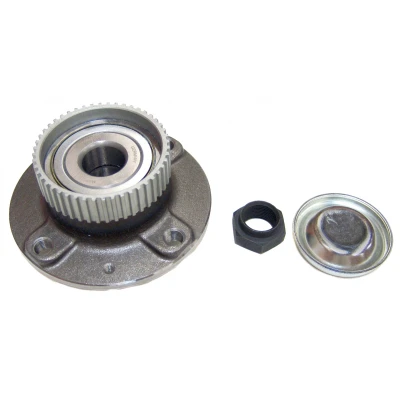 Image de MAPCO 26338 Kit de roulements roue des deux côtés du pont arrière 129,1 PEUGEOT: 206 3/5 portes, SW