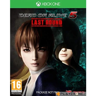 Image de Dead Or Alive 5 Last Round Jeu XBOX ONE