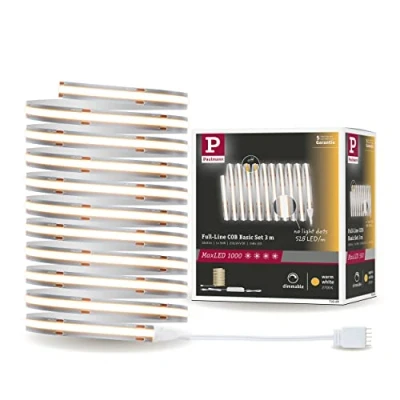Image de Ruban LED PAULMANN MAXLED 1000 Blanc chaud 3m 36W