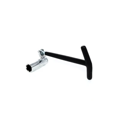 Image de KS TOOLS 517.1170 Clé pour bougie d&#039;allumage 235 5/8, 16,0 Acier chrome vanadium