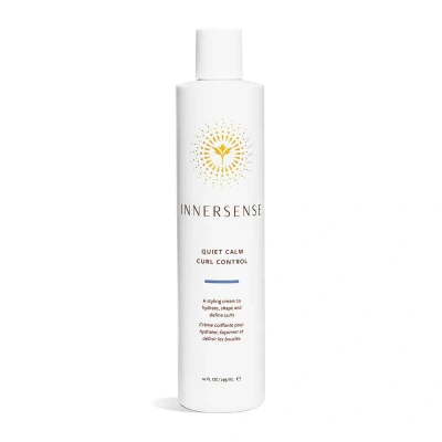 Image de Innersense Gel Coiffure &amp; Finition Quiet Calm Curl Control 295 ml