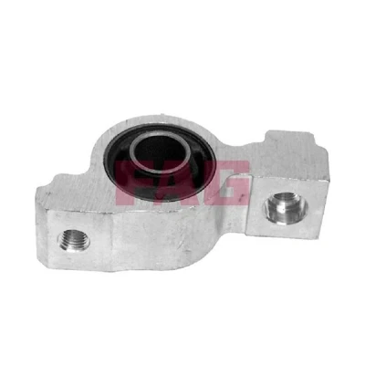 Image de FAG 829 0179 10 Silent Bloc De Triangle Support métal caoutchouc pour bras oscillant transversal PEUGEOT: 406 Berline, Coupe, Break