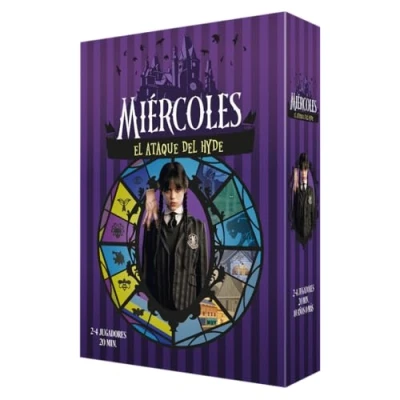 Image de Asmodee Jeux de société, 309 1MIXWEDES, Multicolore