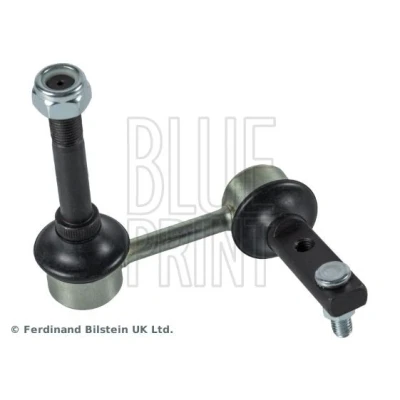 Image de BLUE PRINT ADT38563 Biellette de barre stabilisatrice Essieu avant gauche 116 M12 x 1,25, M8 1,25 avec écrou autobloquant Acier argent LEXUS: GS II