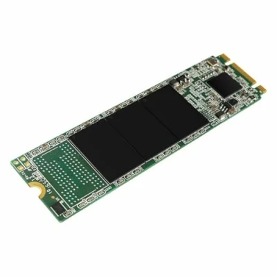 Image de Silicon Power SSD Disque Dur Interne Solide Ace A55 M.2 2280 (3D NAND Flash) 256 Go SATA III 6 Gbit/s