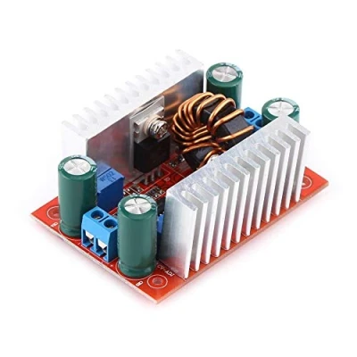 Image de Module Convertisseur boost 400W 12A DC Step up d&#039;alimentation à courant constant Driver LED