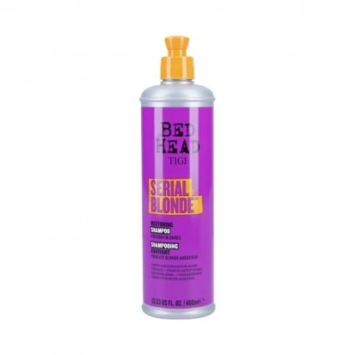 Image de TIGI Bed Head Serial Blonde Restoring 400 ml Shampooing