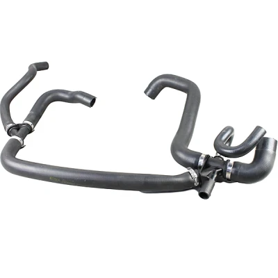 Image de METZGER 2420885 Durite De Refroidissement à droite, inférieur EPDM (éthylène propylène diène caoutchouc) FORD: Transit Mk6 Van