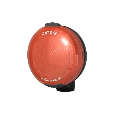 Image de CatEye Lampe de vélo Rechargeable Unisexe 35/40 lumens Noir Taille Unique
