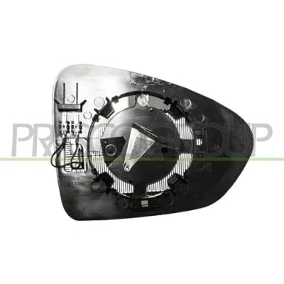 Image de PRASCO FT4487514 Miroir De Rétroviseur gauche FIAT: Tipo Berline, 3/5 portes, Break