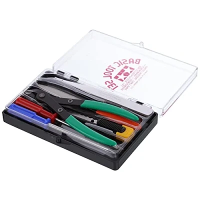 Image de TAMIYA 74016 Basic 300174016 Jeu d&#039;outils de modélisme, Petit