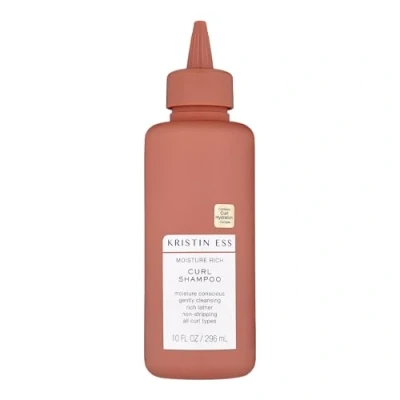 Image de Moisture Rich Curl Shampoo by Kristin Ess for Unisex 10 oz