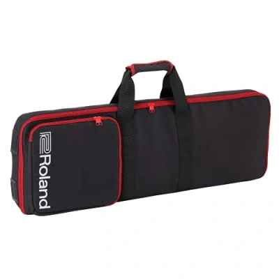 Image de Roland Sacoche de transport CB GO61KP pour claviers 61 touches la gamme GO : GO:PIANO, GO:KEYS, et GO:PIANO avec Alexa intégré. clavier authentique, fabriquée sur mesure Noir
