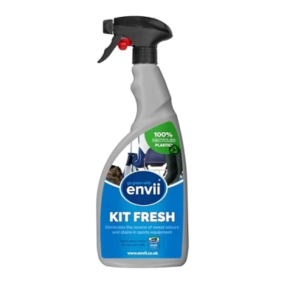Image de Envii Kit Fresh Anti Odeurs Chaussures Déodorant Enzymatique la Transpiration Désodorisant Chaussure Basket, Foot et Gants de Boxe 750ml Spray