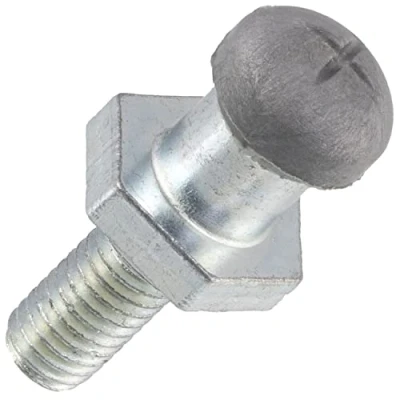 Image de AERZETIX C66721 Boulon à rotule, commande d&#039;embrayage M8 compatible avec numéros OE 02A 141 777, 777B