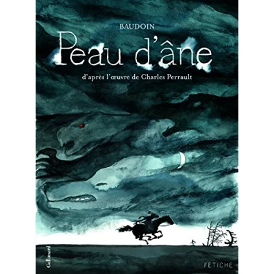 Image de Peau d&#039;âne Livre d’occasion Très bon
