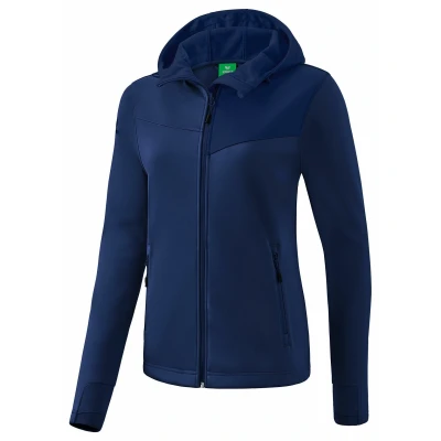 Image de Veste femme Erima Softshell Performance