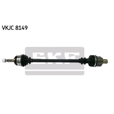 Image de SKF VKJC 8149 Arbre de transmission 760 DACIA: Logan I Berline, Sandero