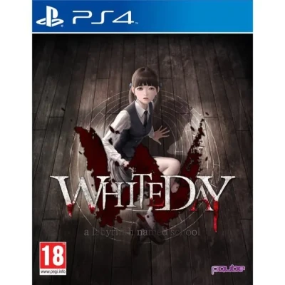 Image de White Day : A Labyrinth named school PS4 Neuf